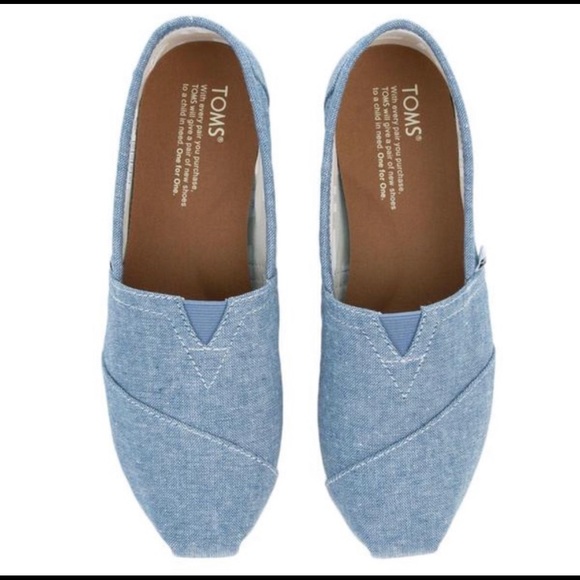 Toms Women’s Alpargata Slip On Shoes - Picture 3 of 3